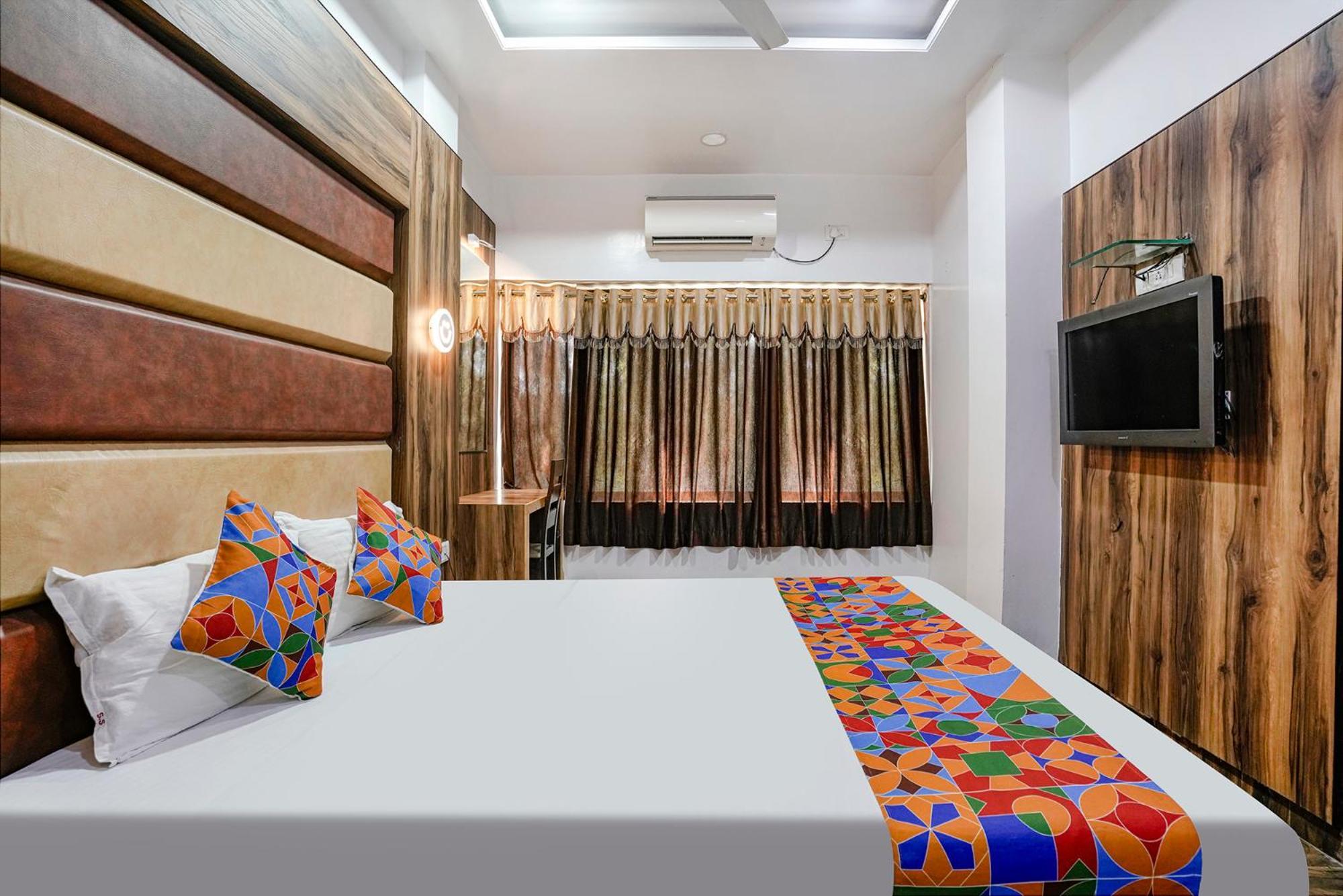 Fabhotel Sai Plaza Executive - Chatrapati Sambhaji Aurangabad  Exterior foto