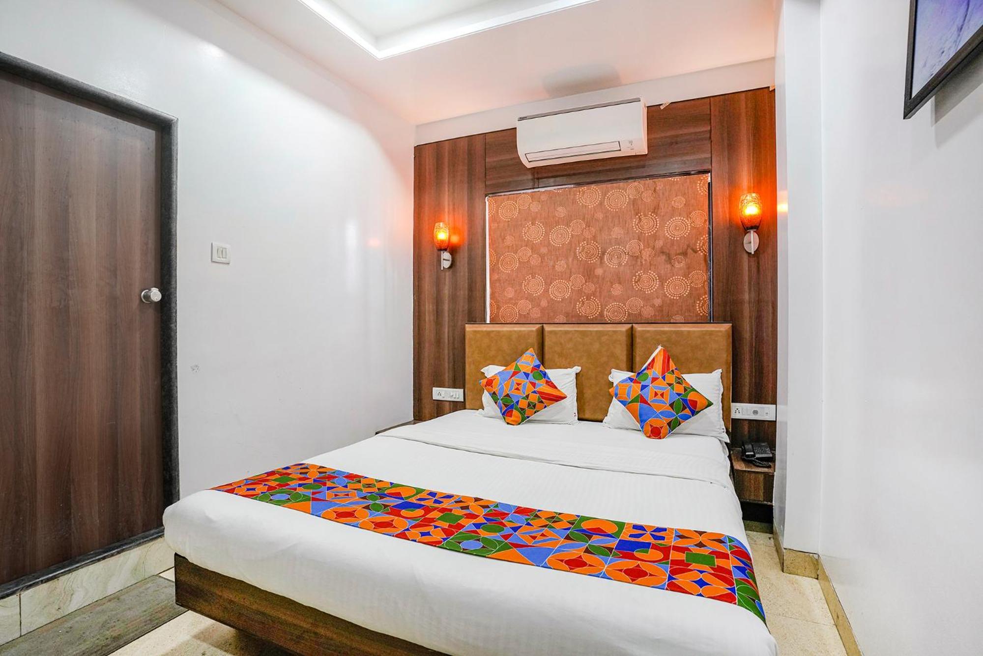 Fabhotel Sai Plaza Executive - Chatrapati Sambhaji Aurangabad  Exterior foto