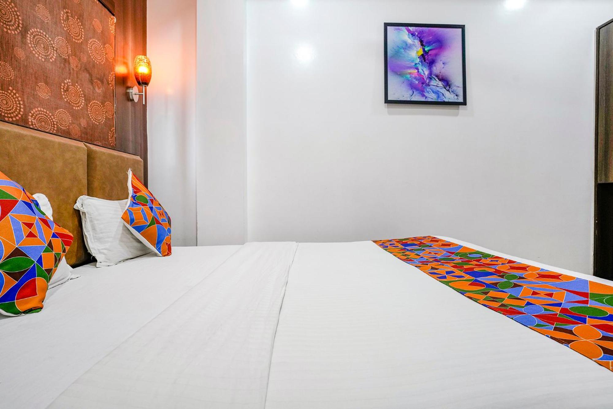 Fabhotel Sai Plaza Executive - Chatrapati Sambhaji Aurangabad  Exterior foto