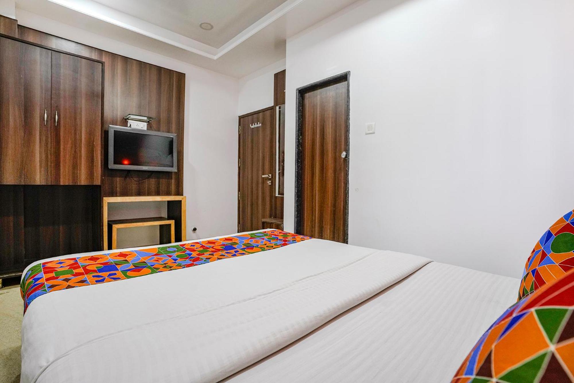 Fabhotel Sai Plaza Executive - Chatrapati Sambhaji Aurangabad  Exterior foto