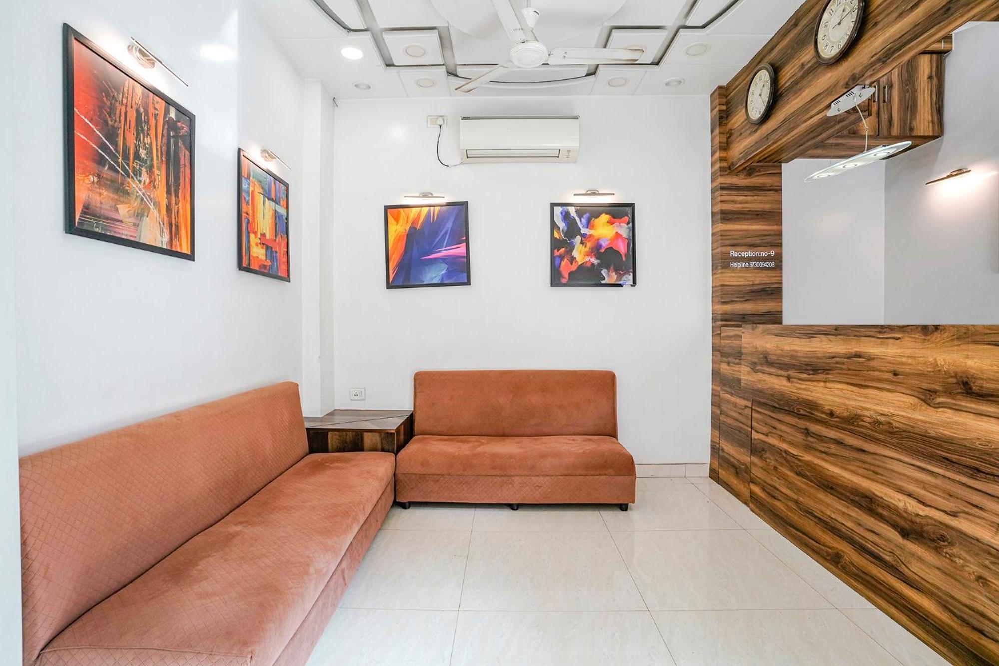 Fabhotel Sai Plaza Executive - Chatrapati Sambhaji Aurangabad  Exterior foto