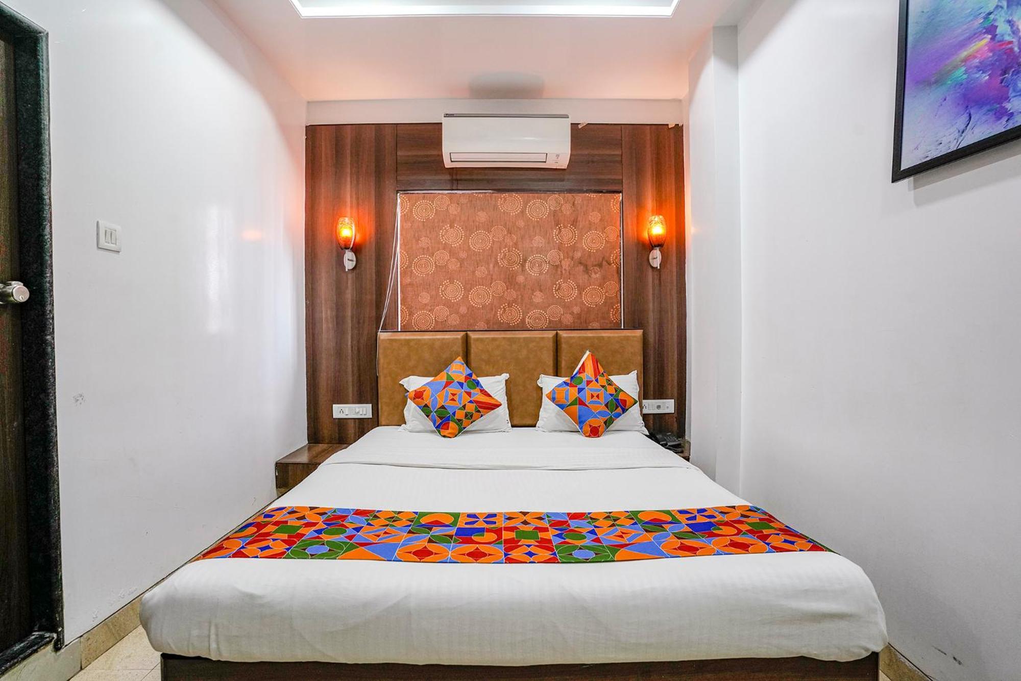 Fabhotel Sai Plaza Executive - Chatrapati Sambhaji Aurangabad  Exterior foto