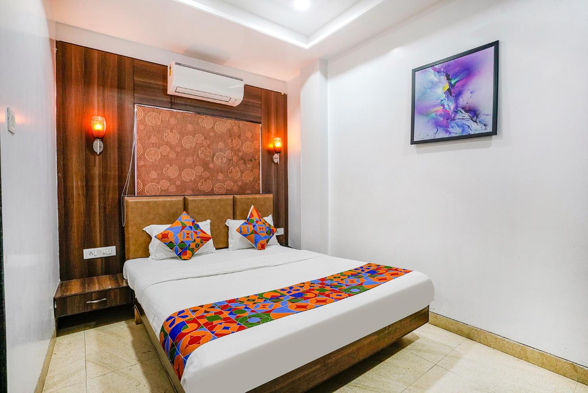 Fabhotel Sai Plaza Executive - Chatrapati Sambhaji Aurangabad  Exterior foto