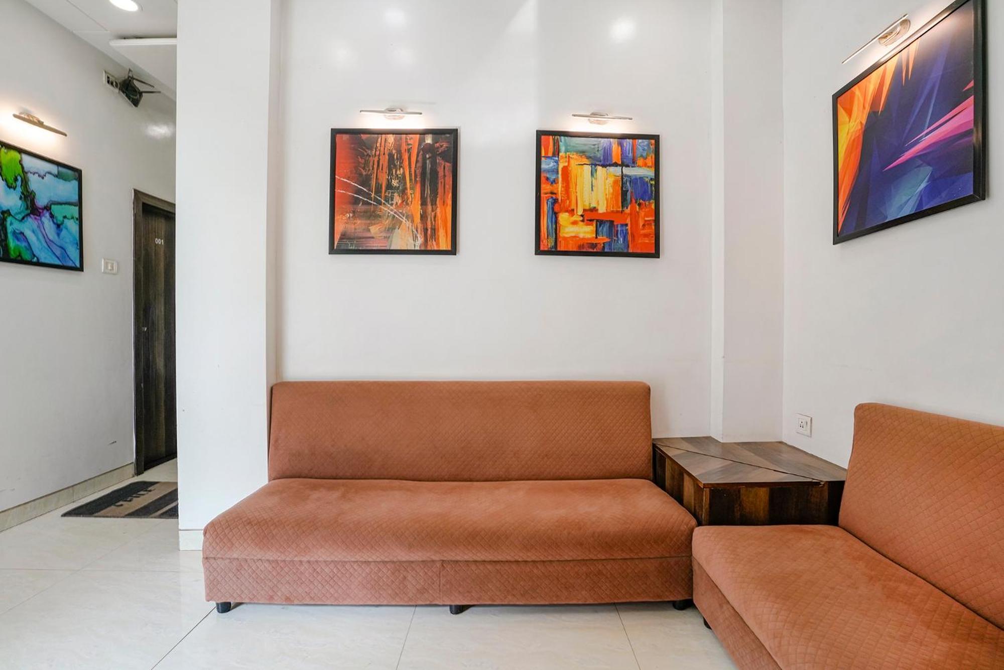 Fabhotel Sai Plaza Executive - Chatrapati Sambhaji Aurangabad  Exterior foto
