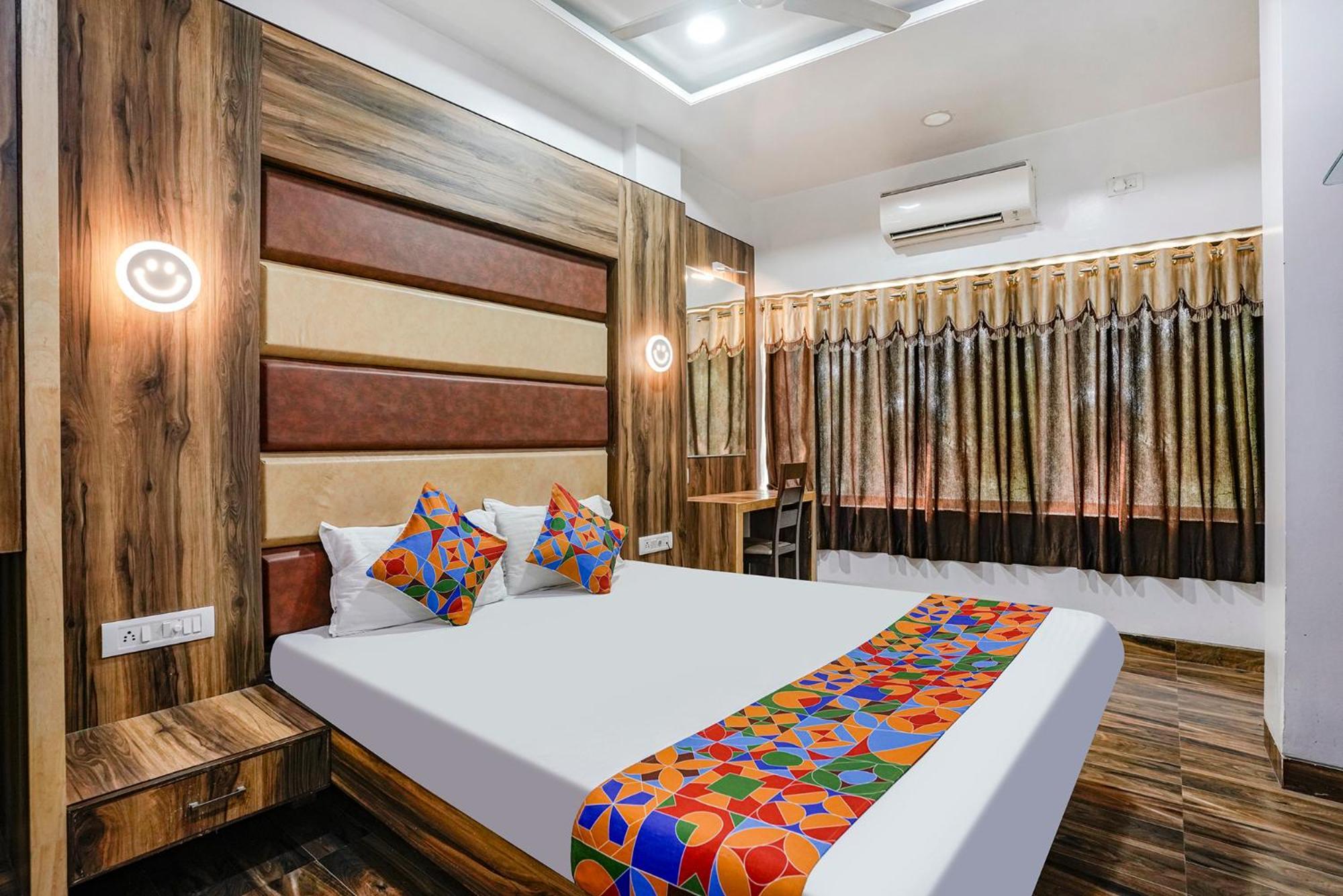 Fabhotel Sai Plaza Executive - Chatrapati Sambhaji Aurangabad  Exterior foto