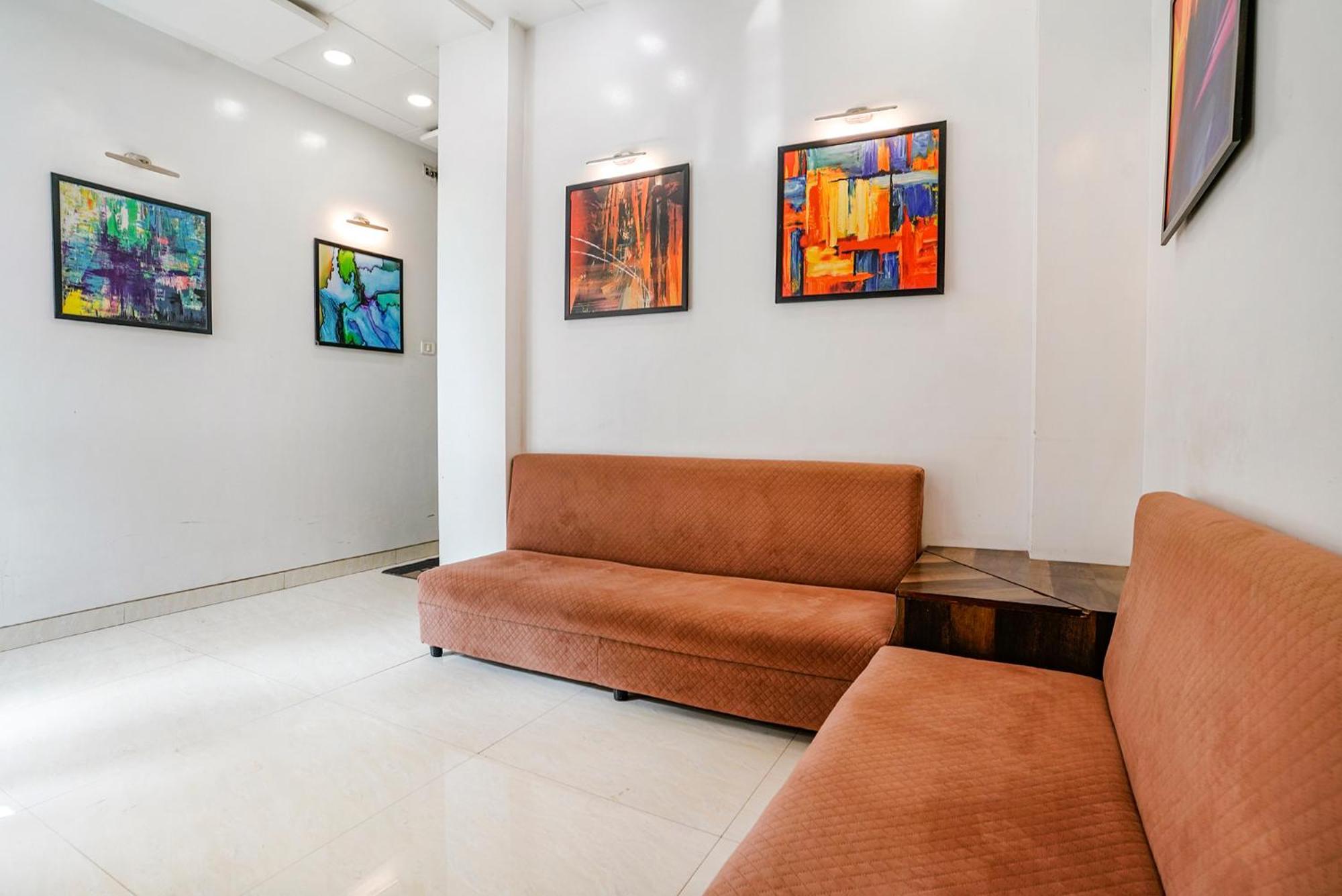 Fabhotel Sai Plaza Executive - Chatrapati Sambhaji Aurangabad  Exterior foto