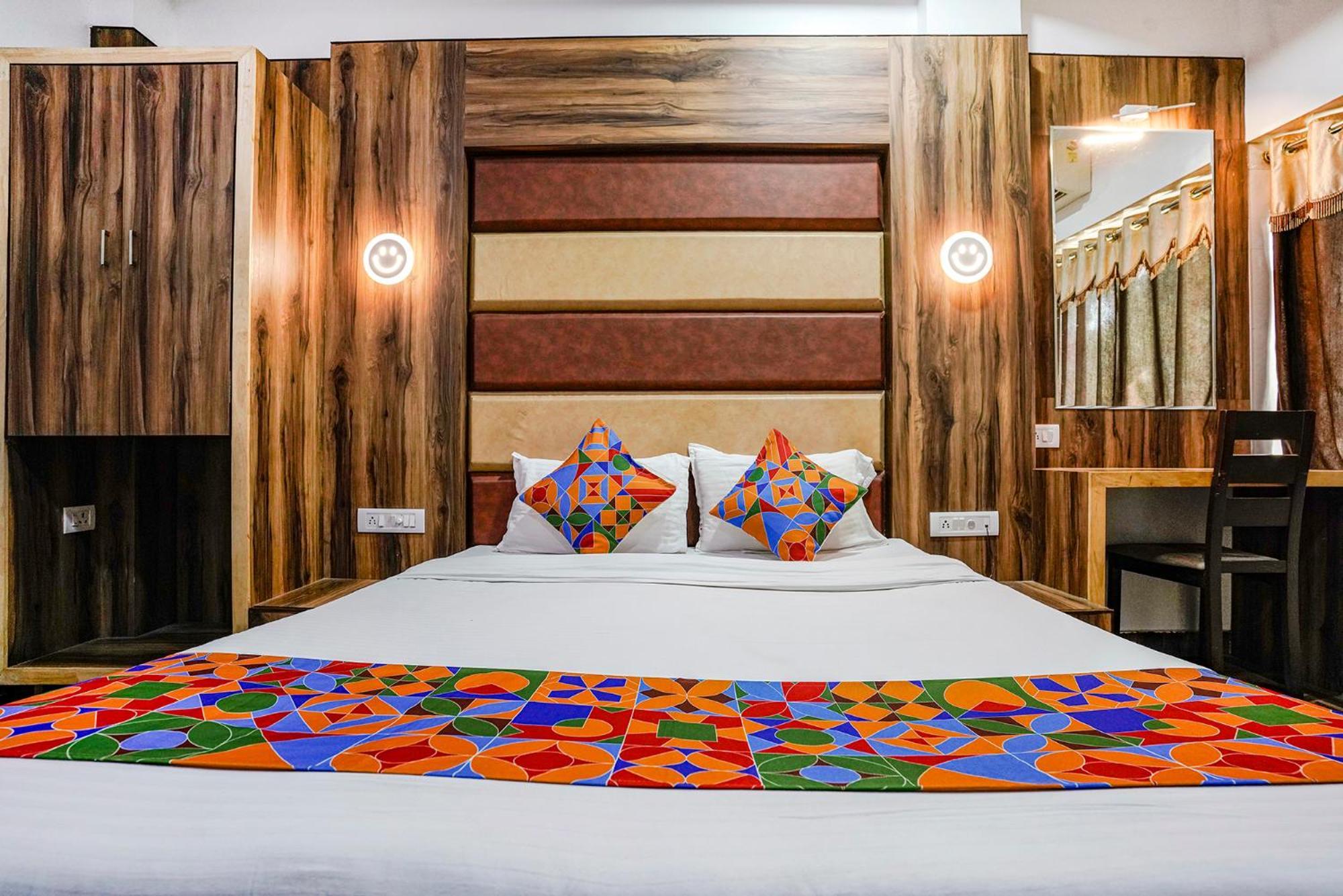 Fabhotel Sai Plaza Executive - Chatrapati Sambhaji Aurangabad  Exterior foto