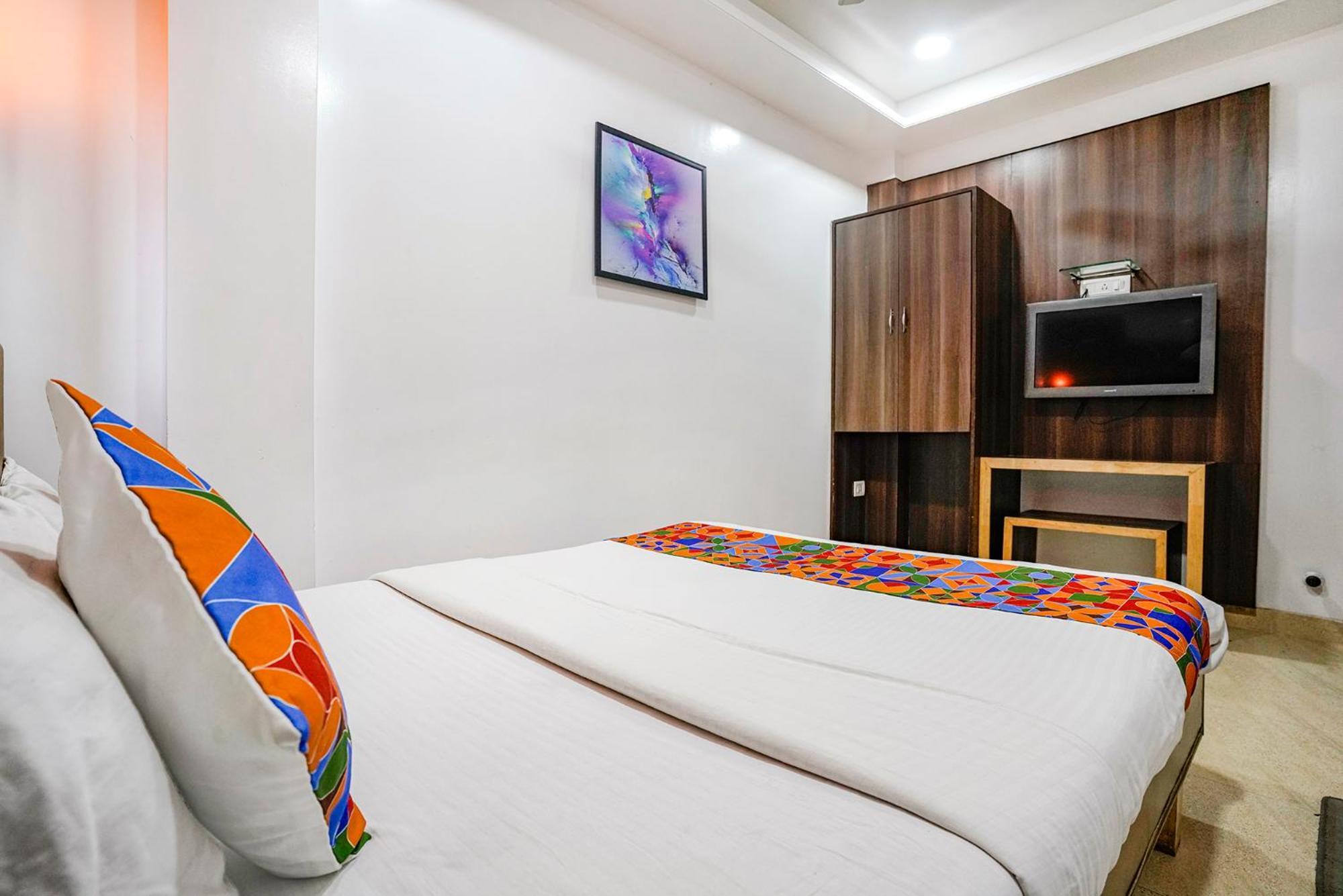 Fabhotel Sai Plaza Executive - Chatrapati Sambhaji Aurangabad  Exterior foto