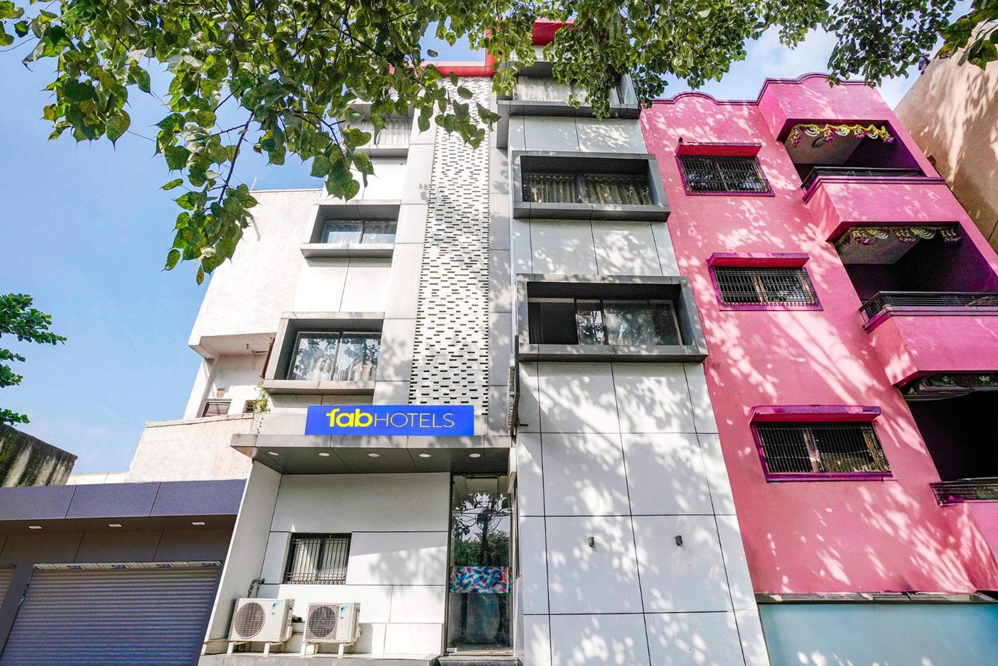 Fabhotel Sai Plaza Executive - Chatrapati Sambhaji Aurangabad  Exterior foto
