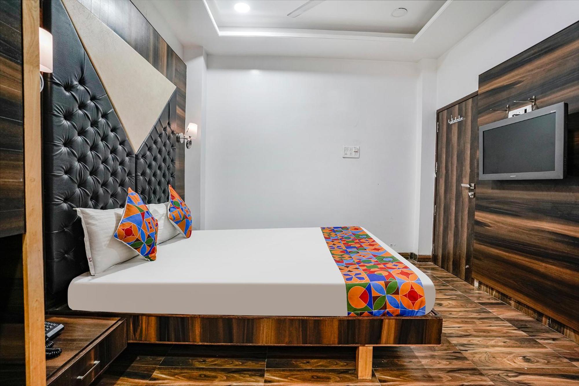 Fabhotel Sai Plaza Executive - Chatrapati Sambhaji Aurangabad  Exterior foto