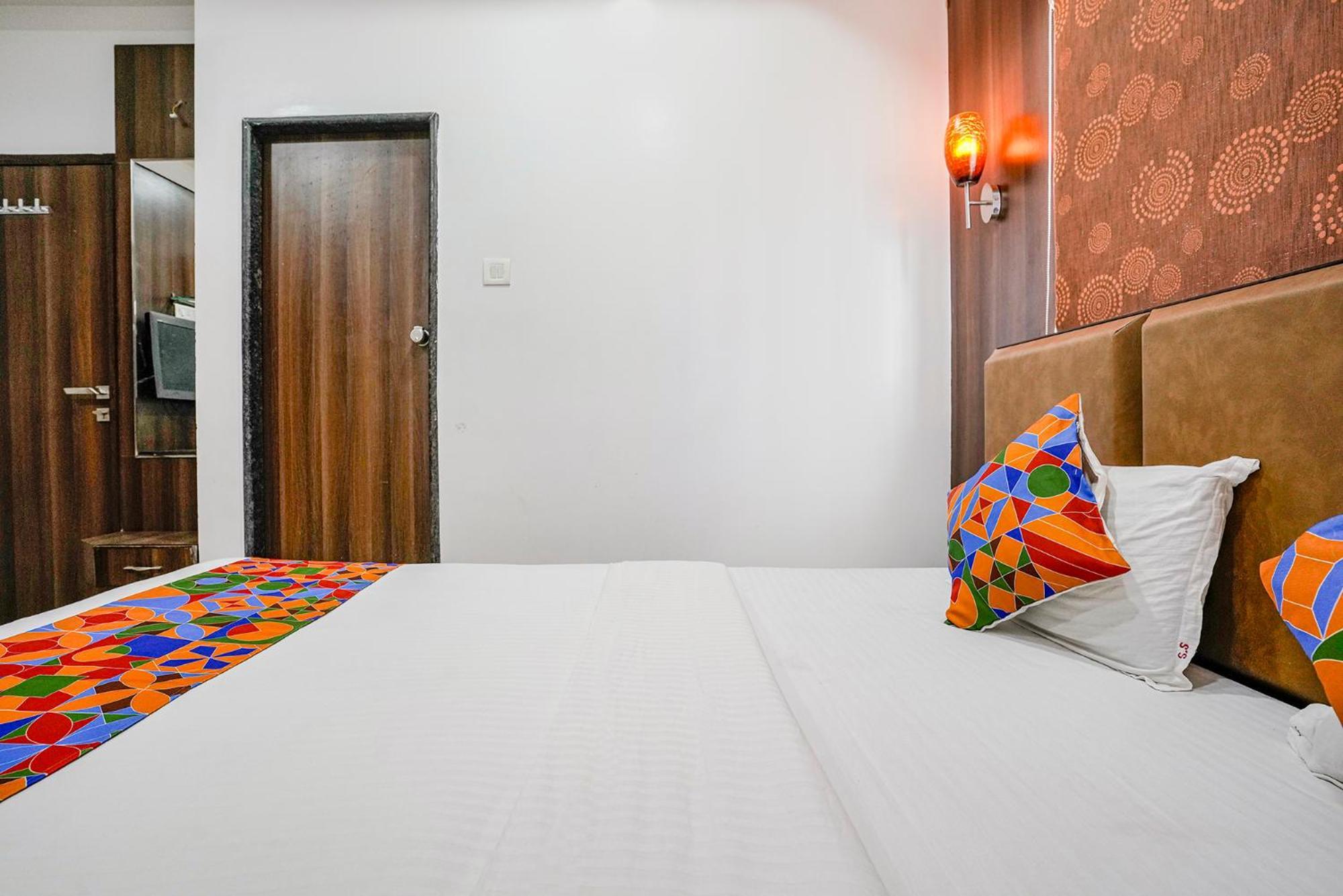 Fabhotel Sai Plaza Executive - Chatrapati Sambhaji Aurangabad  Exterior foto