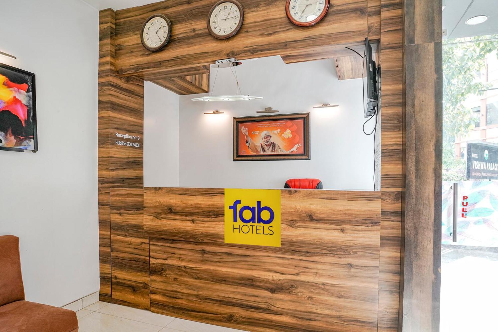 Fabhotel Sai Plaza Executive - Chatrapati Sambhaji Aurangabad  Exterior foto
