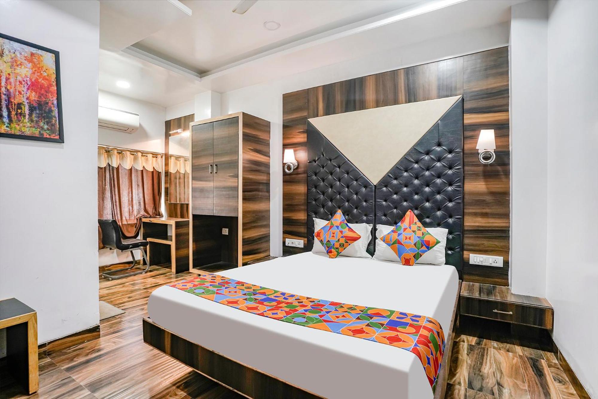 Fabhotel Sai Plaza Executive - Chatrapati Sambhaji Aurangabad  Exterior foto